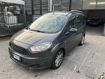 Ford Tourneo Courier 1.5 Tdci75 CV Titanium 5 post