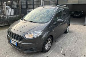 Ford Tourneo Courier 1.5 Tdci75 CV Titanium 5 post