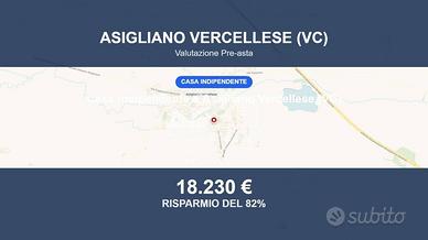 Immobile in asta di 247 m² a Asigliano Vercellese