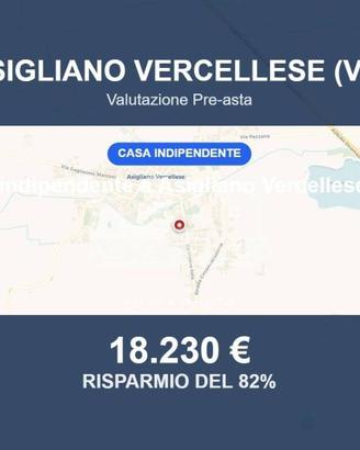 Immobile in asta di 247 m² a Asigliano Vercellese