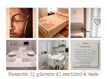 Namasté: comfort e relax a 1 km dal centro