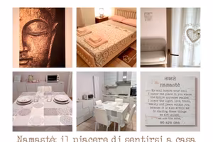 Namasté: comfort e relax a 1 km dal centro