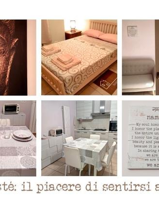 Namasté: comfort e relax a 1 km dal centro