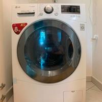 Lavatrice LG A+++ 8kg – Zola Predosa (BO)