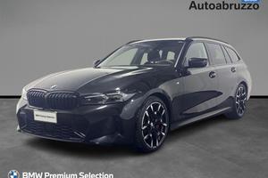 BMW Serie 3 320d Touring mhev 48V Msport xdrive au