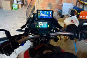 Moto guzzi v85 tt travel