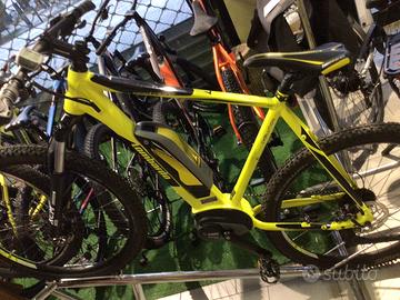 E-Bike Lombardo Sestriere Bosch usata
