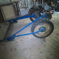 Motofalciatrice