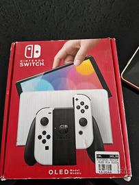 intendo switch OLED 