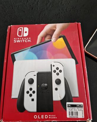 intendo switch OLED 