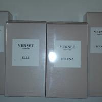 4 profumi Verset assortiti