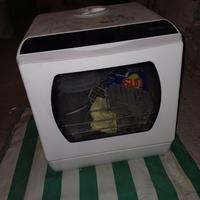 LAVASTOVIGLIE PORTATILE HERMITLUX 