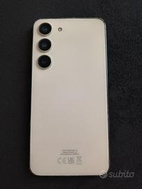 Samsung Galaxy S23 AI Smartphone Android, 128 GB,