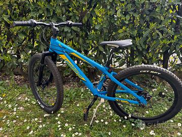 Bici MTB Lombardo da bambino (8/10 anni)