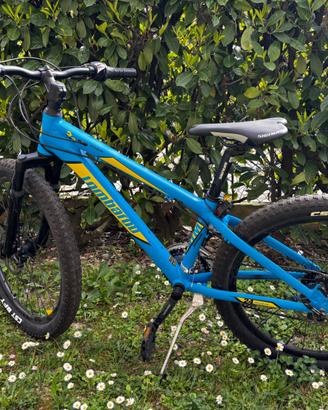 Bici MTB Lombardo da bambino (8/10 anni)