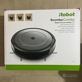 Roomba Combo