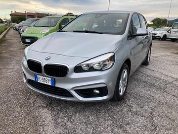 Bmw 216 218d Active Tourer Advantage