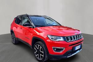 Jeep Compass 2.0 Multijet II aut. 4WD Limited