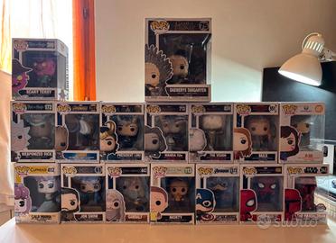 Set di Funko Pop