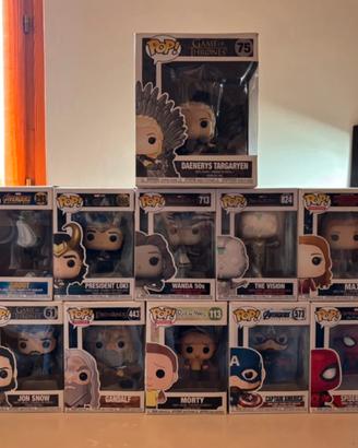 Set di Funko Pop