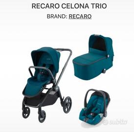 Trio Recaro