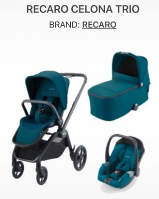 Trio Recaro