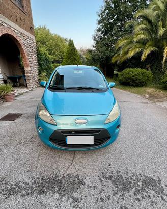 Fors Ka 1.3 TDCI