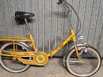 Graziella originale restaurata con gomme nuove 