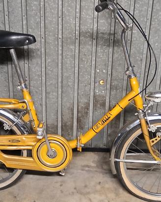 Graziella originale restaurata con gomme nuove 