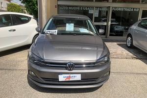 Volkswagen Polo 1.0 TGI 5p. Comfortline BlueMotion
