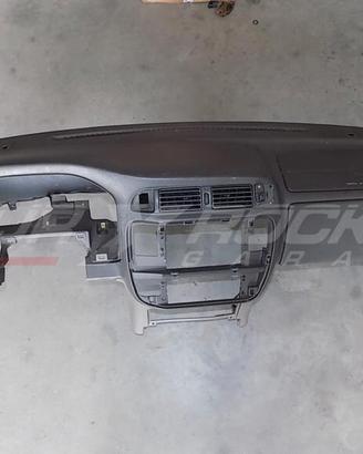 Cruscotto + airbag passeggero Nissan Patrol GR Y61
