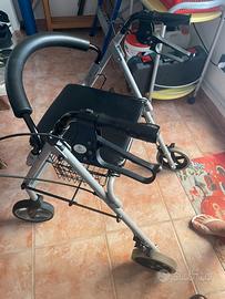 Girello per disabili