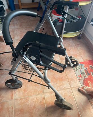 Girello per disabili