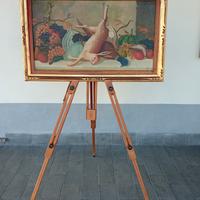 cavalletto professionale per pittura 