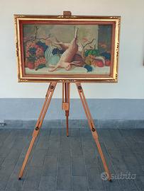 cavalletto professionale per pittura 