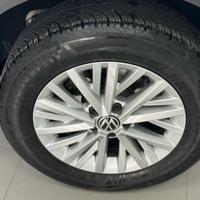 Cerchi r16 originali VW T-Roc + gomme (4stagioni)