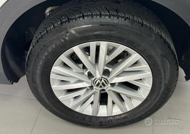 Cerchi r16 originali VW T-Roc + gomme (4stagioni)