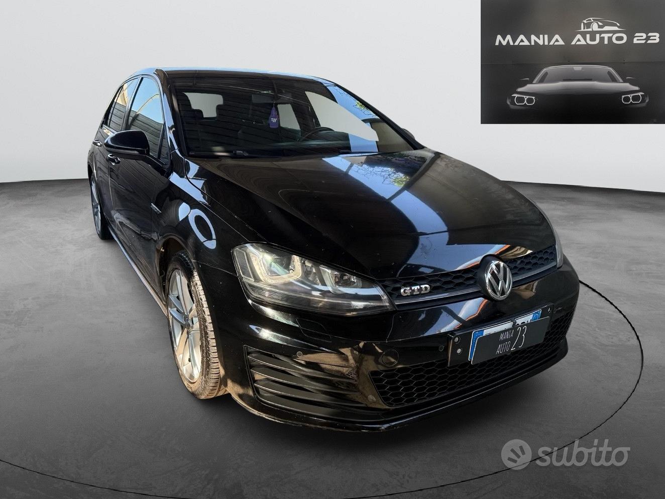 Volkswagen Golf 2017 photo 4