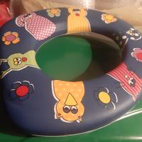Vasino e riduttore water per bimbi