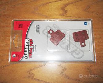 Pastiglie freno posteriore Galfer trial FD224 G180