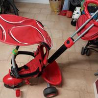 Treciclo Smart Trike 4 in 1