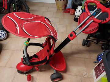Treciclo Smart Trike 4 in 1