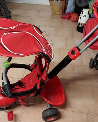Treciclo Smart Trike 4 in 1