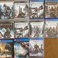 Giochi ps3/4