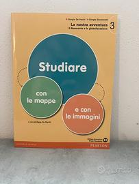 Studiare con le mappe e con le immagini “PEARSON”