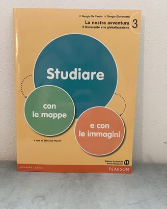 Studiare con le mappe e con le immagini “PEARSON”