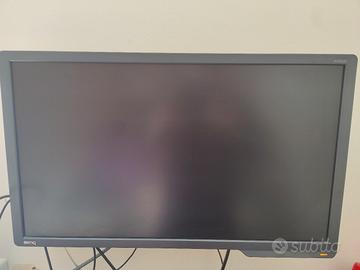 monitor eSports gaming 144hz 24"BenQ zowie XL2411P