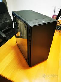 PC fisso Ryzen 5 5600G / 16GB RAM / 1TB SSD 990Pro