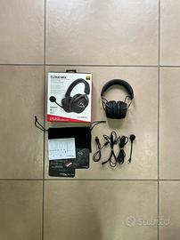 Cuffie gaming HyperX cloud mix