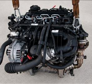 Motore BMW N47D20A 2.0 Diesel